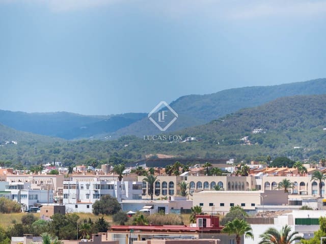 2 chambre Appartement à vendre à Ibiza ville avec garage - 670 000 € (Ref: 9175792)