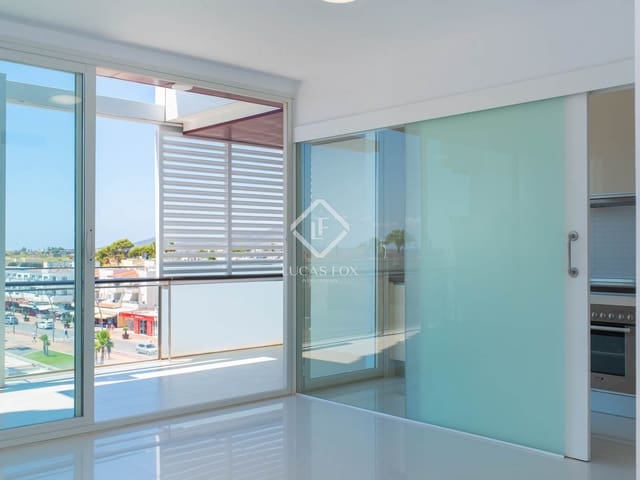 2 chambre Appartement à vendre à Ibiza ville avec garage - 670 000 € (Ref: 9175792)