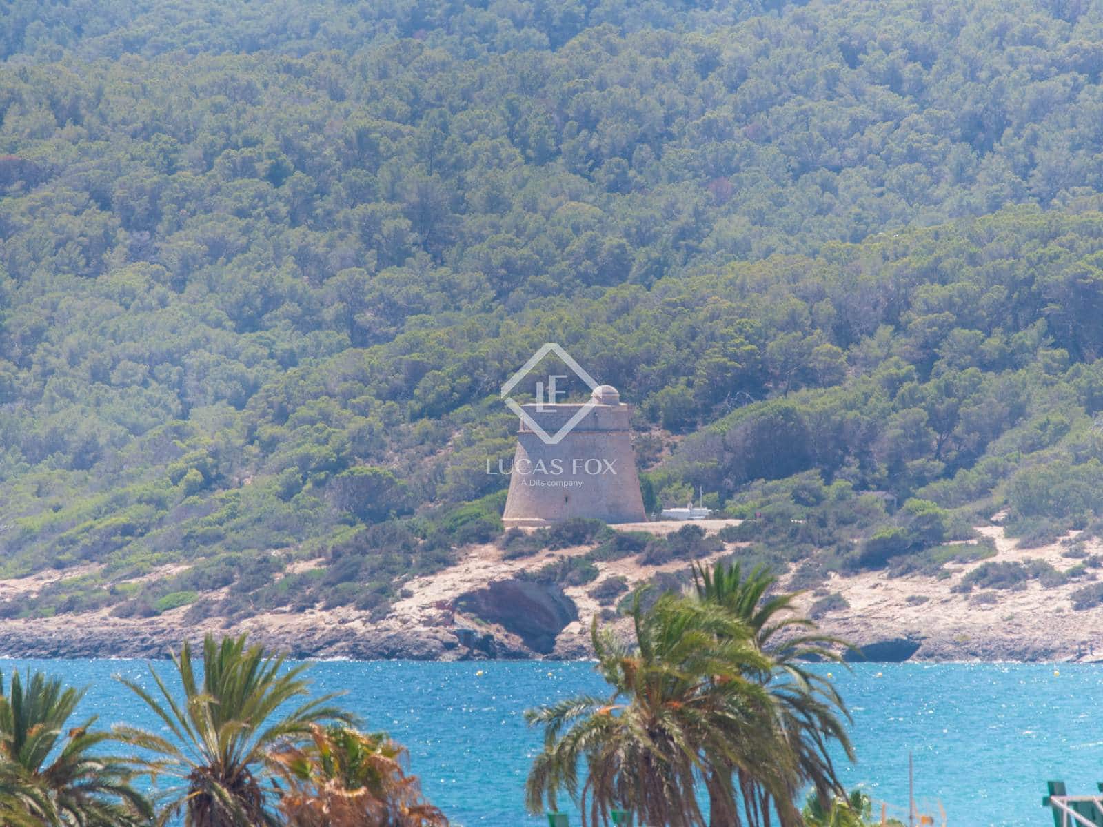 2 soveværelse Lejlighed til salg i Ibiza by med garage - € 670.000 (Ref: 9175792)