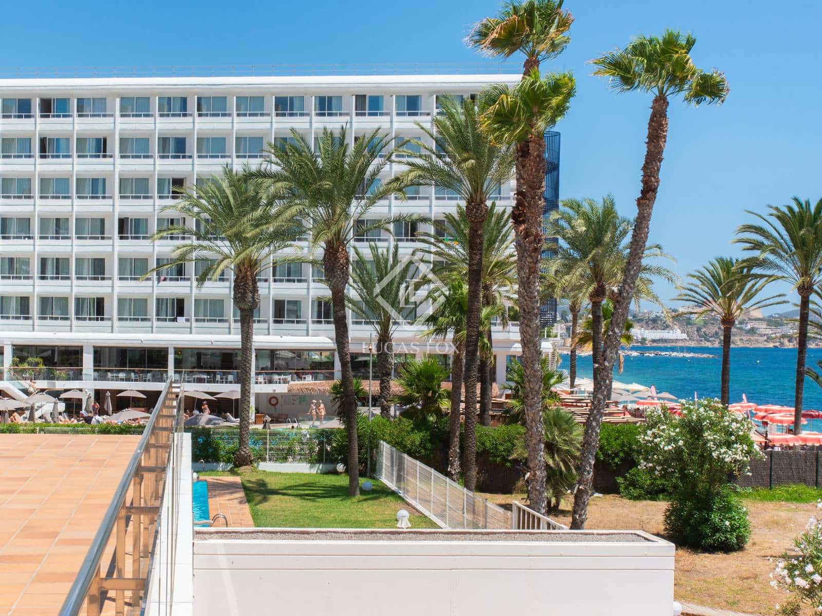 2 soveværelse Lejlighed til salg i Ibiza by med garage - € 670.000 (Ref: 9175792)