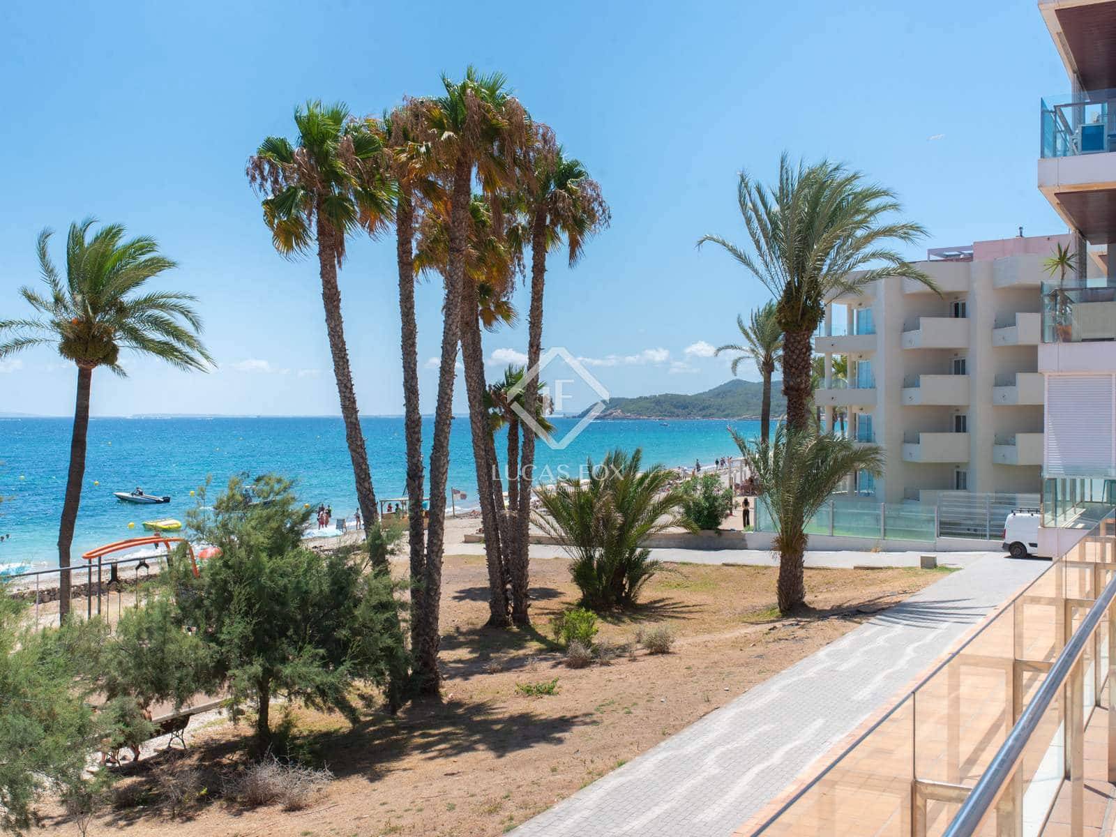 2 soveværelse Lejlighed til salg i Ibiza by med garage - € 670.000 (Ref: 9175792)