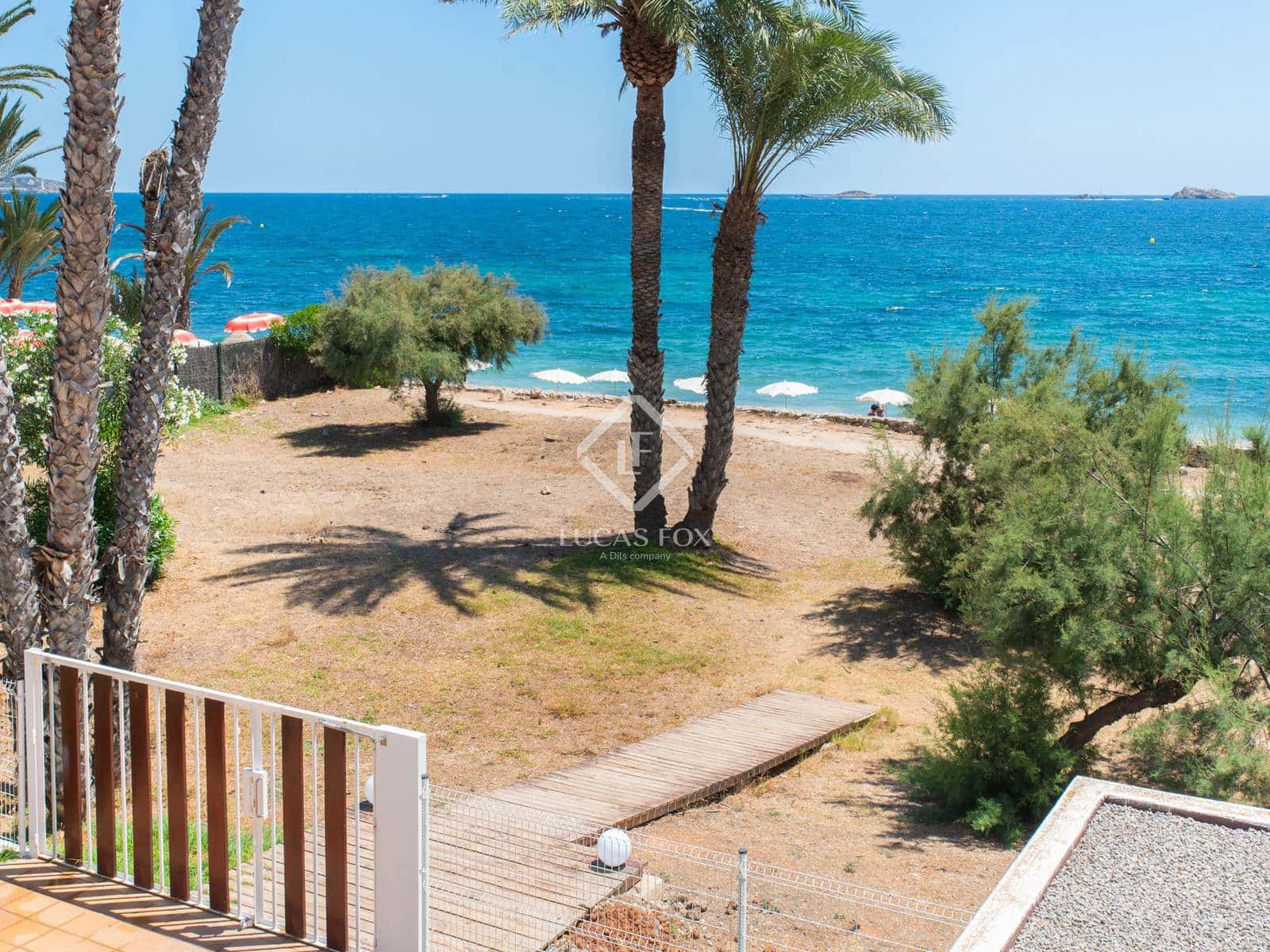 2 soveværelse Lejlighed til salg i Ibiza by med garage - € 670.000 (Ref: 9175792)