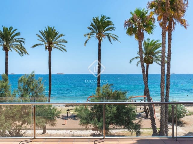 2 chambre Appartement à vendre à Ibiza ville avec garage - 670 000 € (Ref: 9175792)