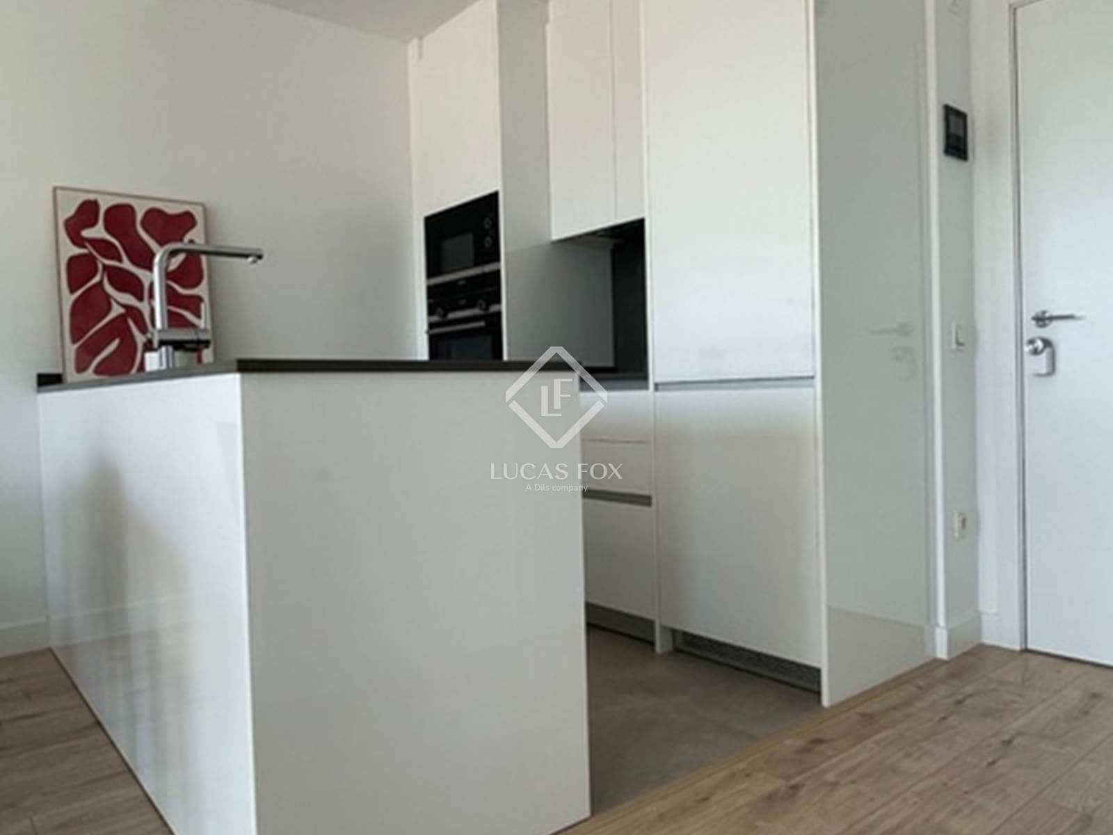 2 soverom Leilighet til salgs i Malaga by med svømmebasseng garasje - € 515 000 (Ref: 9175793)