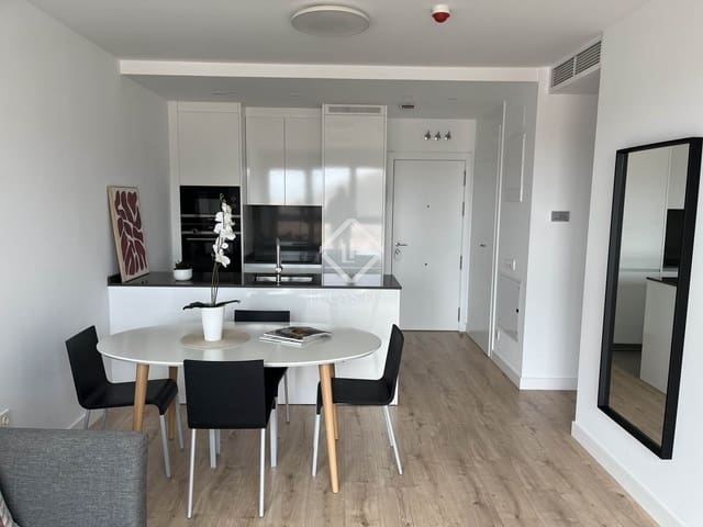 2 bedroom Apartment for sale in Málaga city with pool garage - € 515,000 (Ref: 9175793)