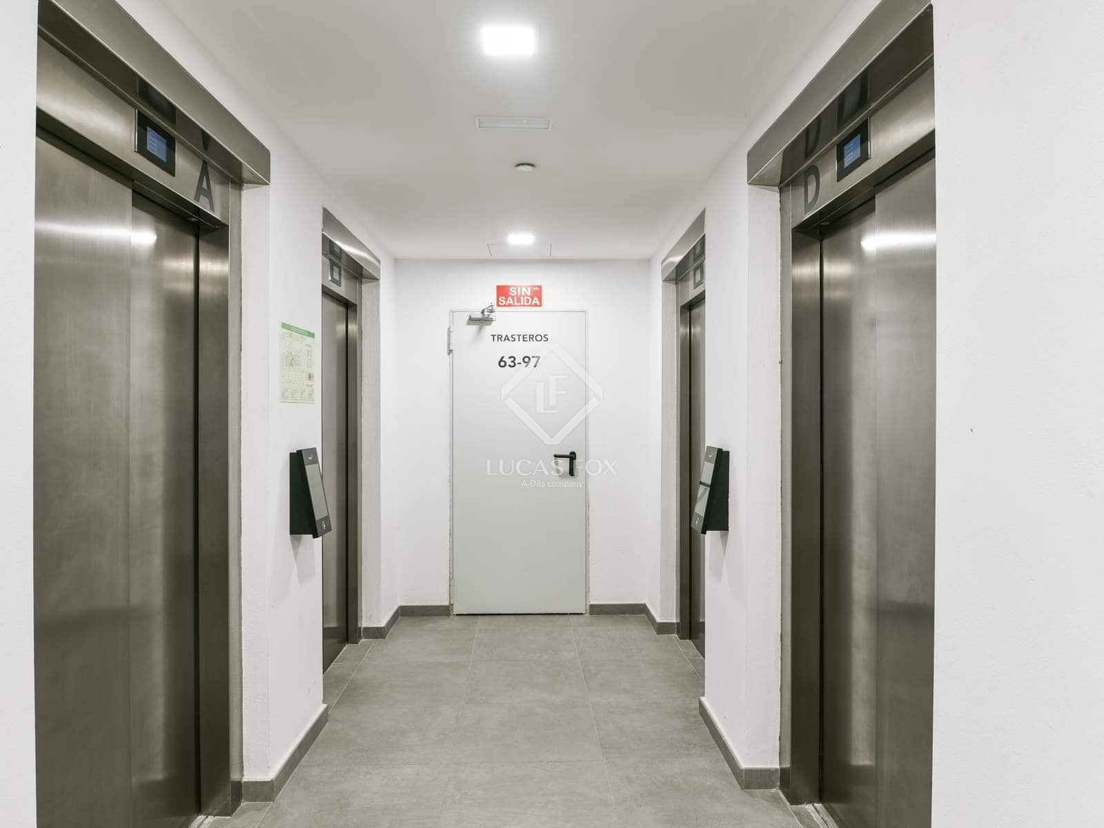 2 soverom Leilighet til salgs i Malaga by med svømmebasseng garasje - € 515 000 (Ref: 9175793)