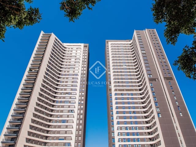 2 bedroom Apartment for sale in Málaga city with pool garage - € 515,000 (Ref: 9175793)