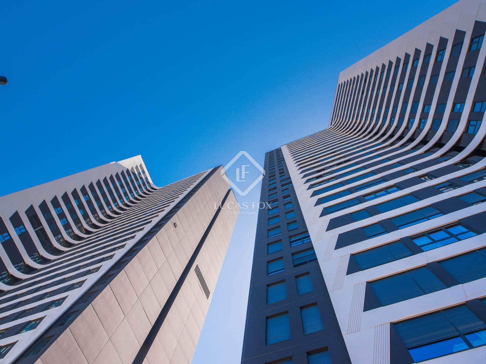 2 soverom Leilighet til salgs i Malaga by med svømmebasseng garasje - € 515 000 (Ref: 9175793)