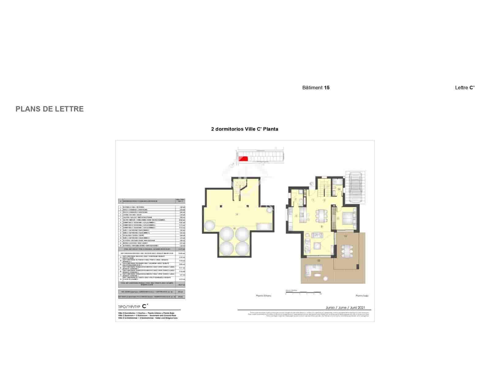 3 soverom Villa til salgs i Colonia de Sant Pere / Colonia de San Pedro med svømmebasseng garasje - € 1 270 000 (Ref: 9175794)