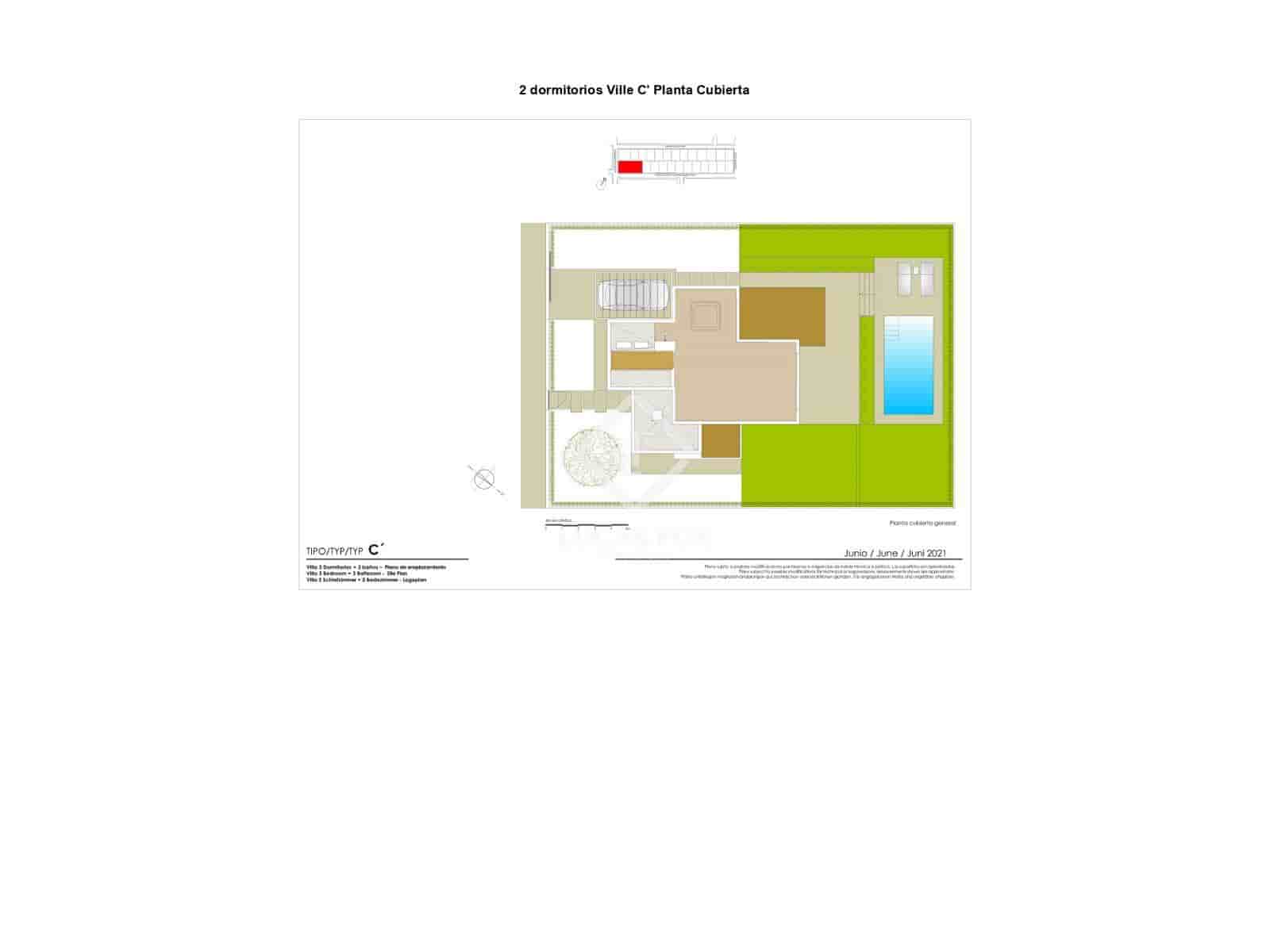 3 soverom Villa til salgs i Colonia de Sant Pere / Colonia de San Pedro med svømmebasseng garasje - € 1 270 000 (Ref: 9175794)