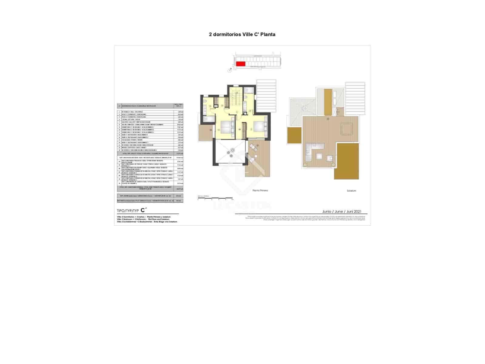 3 soverom Villa til salgs i Colonia de Sant Pere / Colonia de San Pedro med svømmebasseng garasje - € 1 270 000 (Ref: 9175794)