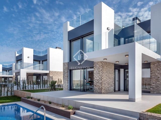 3 slaapkamer Villa te koop in Colonia de Sant Pere / Colonia de San Pedro, Artà met zwembad garage - € 1.270.000 (Ref: 9175794)