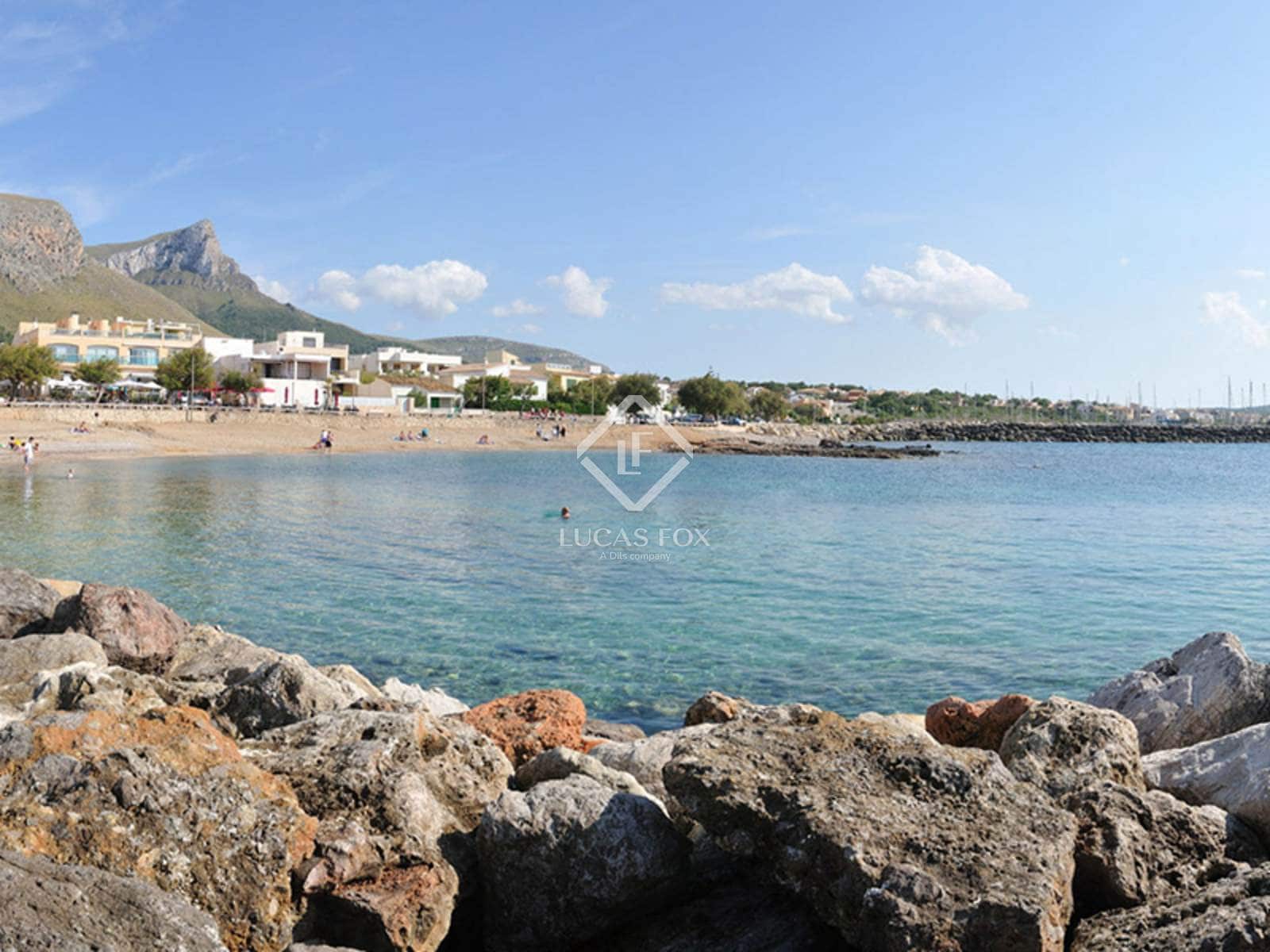 3 soverom Villa til salgs i Colonia de Sant Pere / Colonia de San Pedro med svømmebasseng garasje - € 1 270 000 (Ref: 9175794)