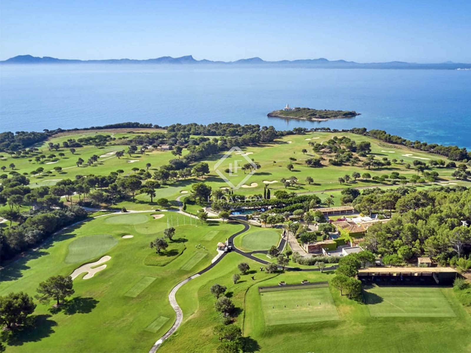 3 soverom Villa til salgs i Colonia de Sant Pere / Colonia de San Pedro med svømmebasseng garasje - € 1 270 000 (Ref: 9175794)