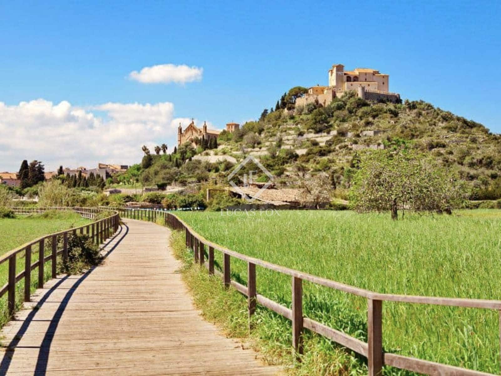 3 soverom Villa til salgs i Colonia de Sant Pere / Colonia de San Pedro med svømmebasseng garasje - € 1 270 000 (Ref: 9175794)