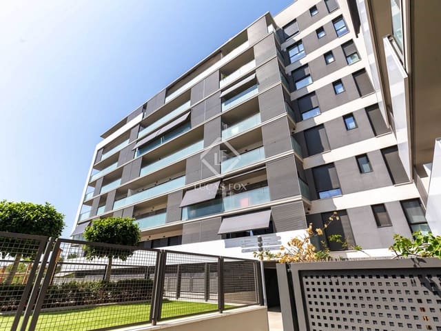 3 soveværelse Lejlighed til salg i Sant Feliu de Llobregat med swimmingpool garage - € 635.000 (Ref: 9178267)