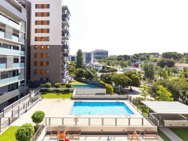 3 soveværelse Lejlighed til salg i Sant Feliu de Llobregat med swimmingpool garage - € 635.000 (Ref: 9178267)
