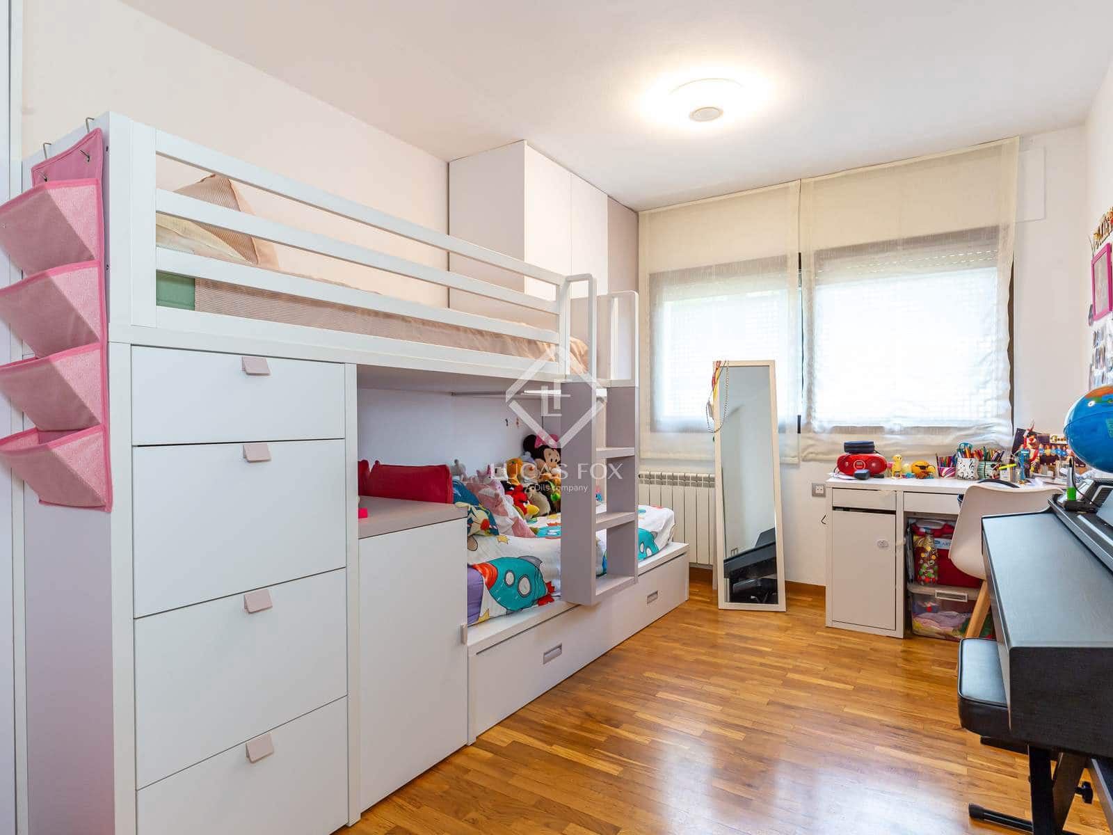 3 sovrum Lägenhet att hyra i Esplugues de Llobregat med pool garage - 3 900 € (Ref: 9178268)