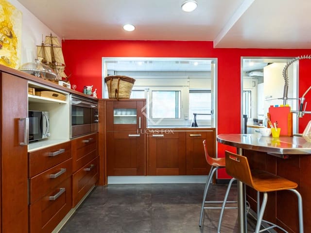 3 quarto Apartamento para arrendar em Esplugues de Llobregat com piscina garagem - 3 900 € (Ref: 9178268)