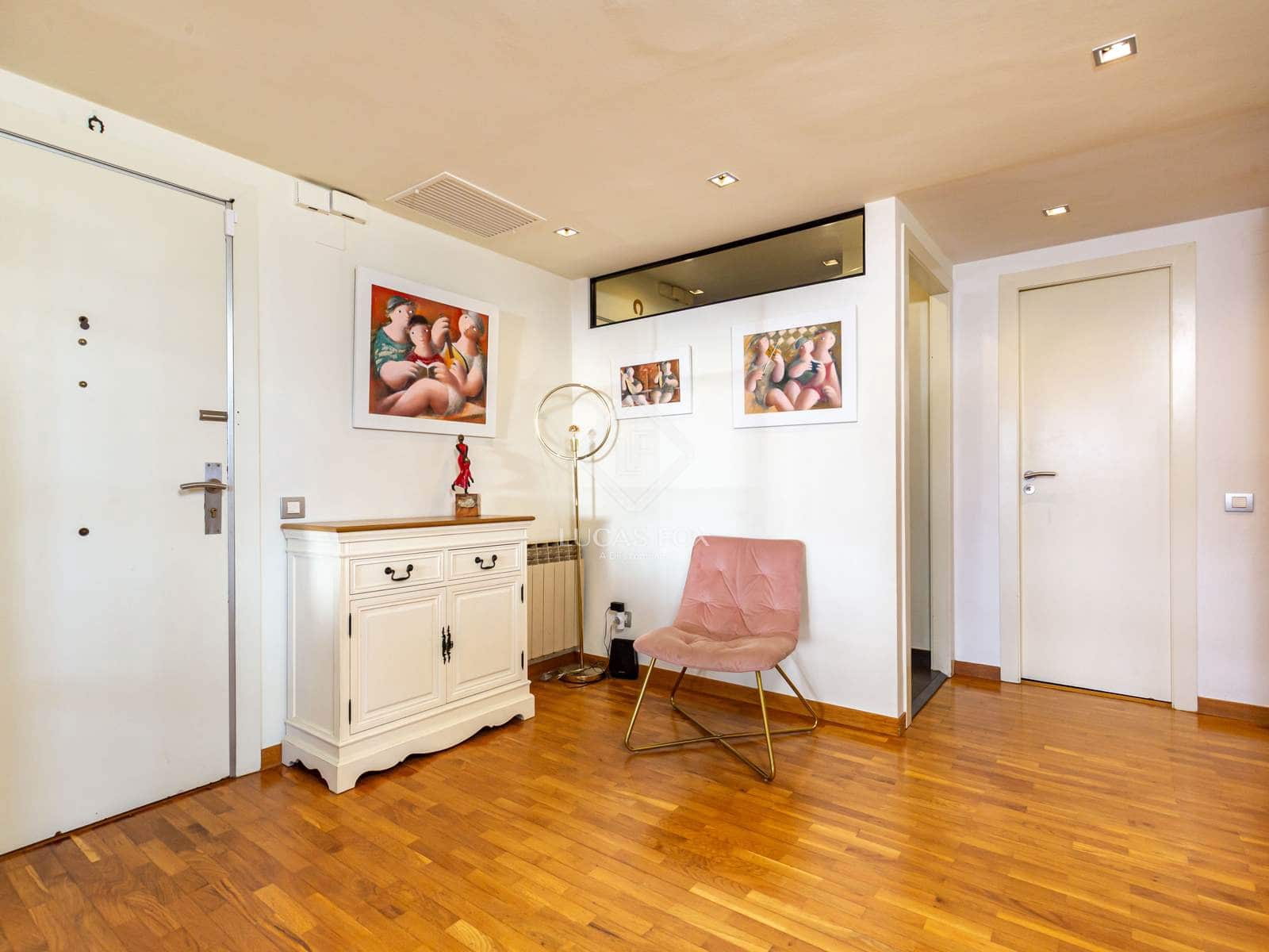 3 sovrum Lägenhet att hyra i Esplugues de Llobregat med pool garage - 3 900 € (Ref: 9178268)