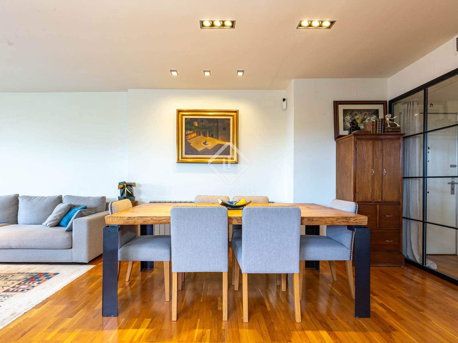 3 sovrum Lägenhet att hyra i Esplugues de Llobregat med pool garage - 3 900 € (Ref: 9178268)