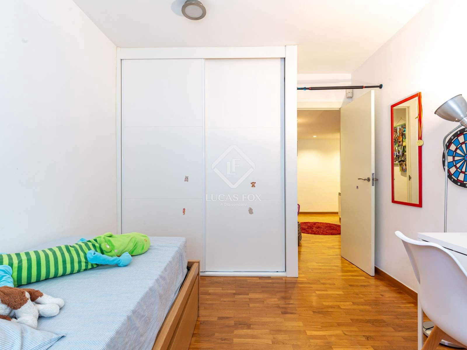 3 sovrum Lägenhet att hyra i Esplugues de Llobregat med pool garage - 3 900 € (Ref: 9178268)