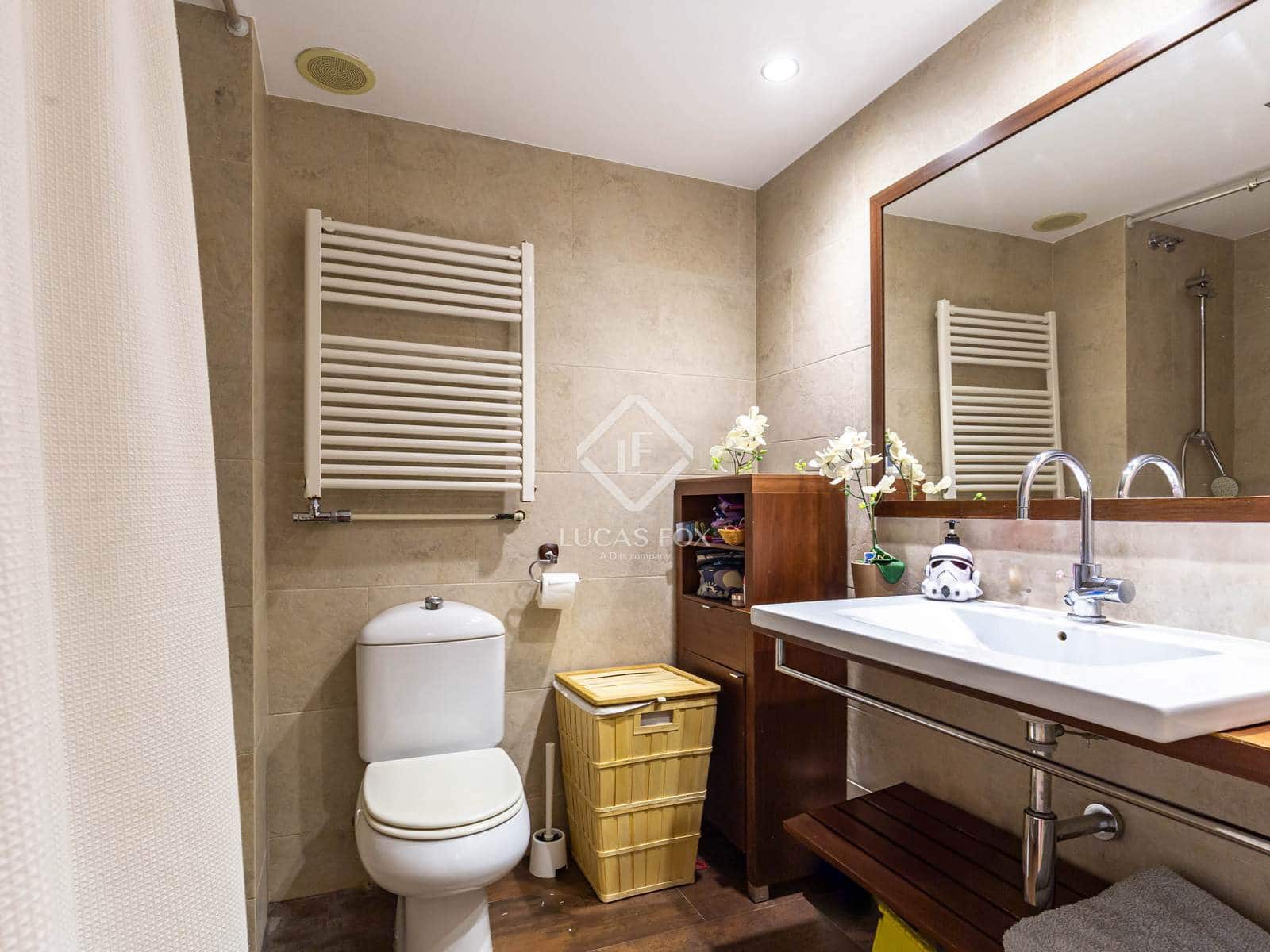 3 sovrum Lägenhet att hyra i Esplugues de Llobregat med pool garage - 3 900 € (Ref: 9178268)