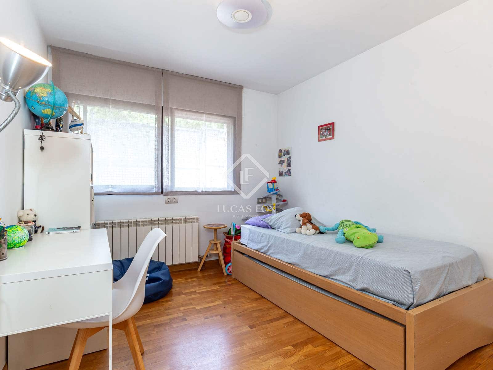 3 sovrum Lägenhet att hyra i Esplugues de Llobregat med pool garage - 3 900 € (Ref: 9178268)