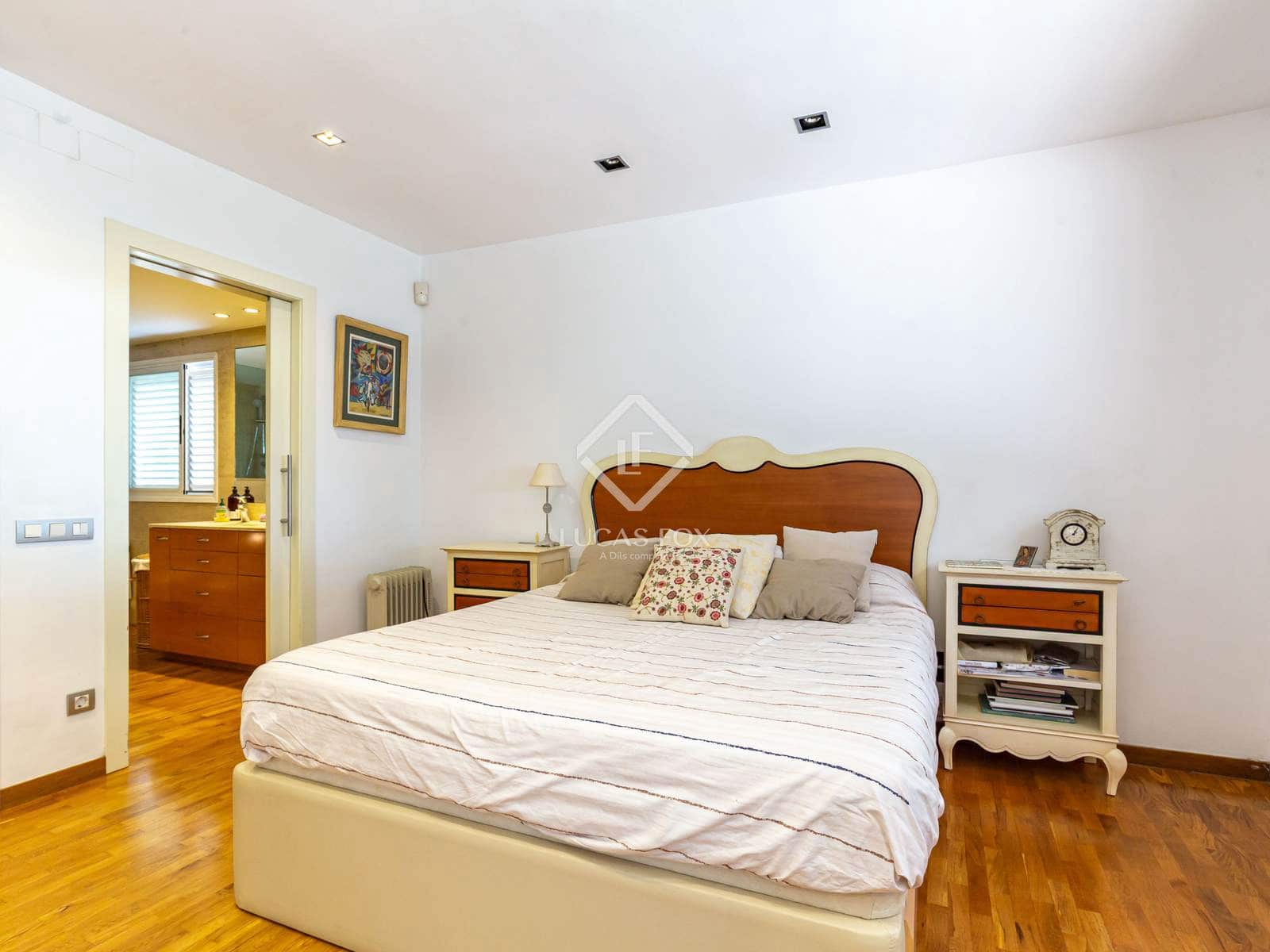 3 sovrum Lägenhet att hyra i Esplugues de Llobregat med pool garage - 3 900 € (Ref: 9178268)