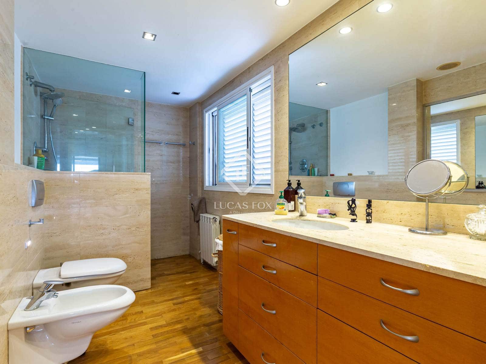 3 sovrum Lägenhet att hyra i Esplugues de Llobregat med pool garage - 3 900 € (Ref: 9178268)