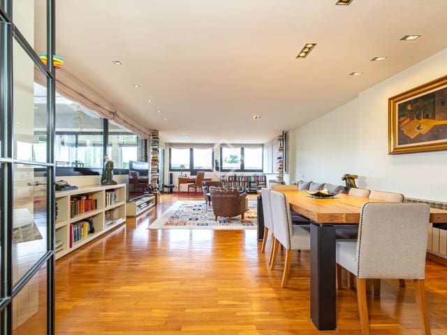 3 makuuhuone Huoneisto vuokrattavana paikassa Esplugues de Llobregat mukana uima-altaan 
autotalli - 3 900 € (Ref: 9178268)