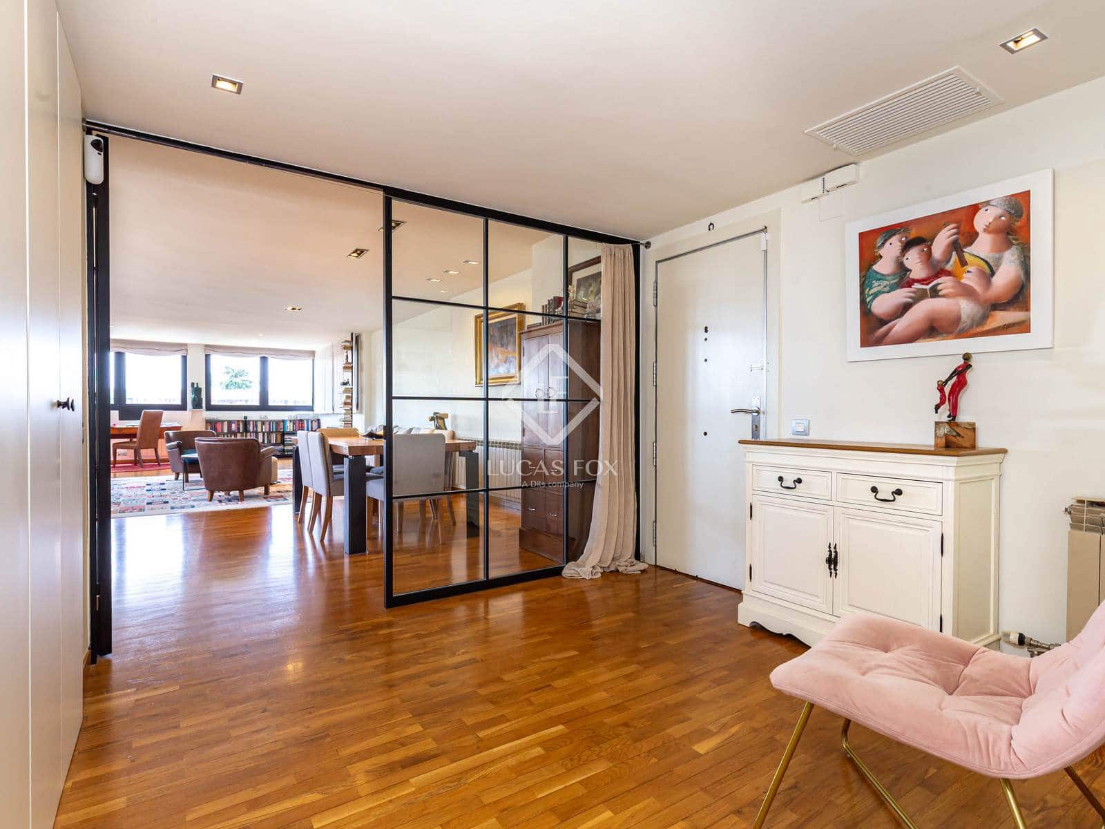 3 sovrum Lägenhet att hyra i Esplugues de Llobregat med pool garage - 3 900 € (Ref: 9178268)