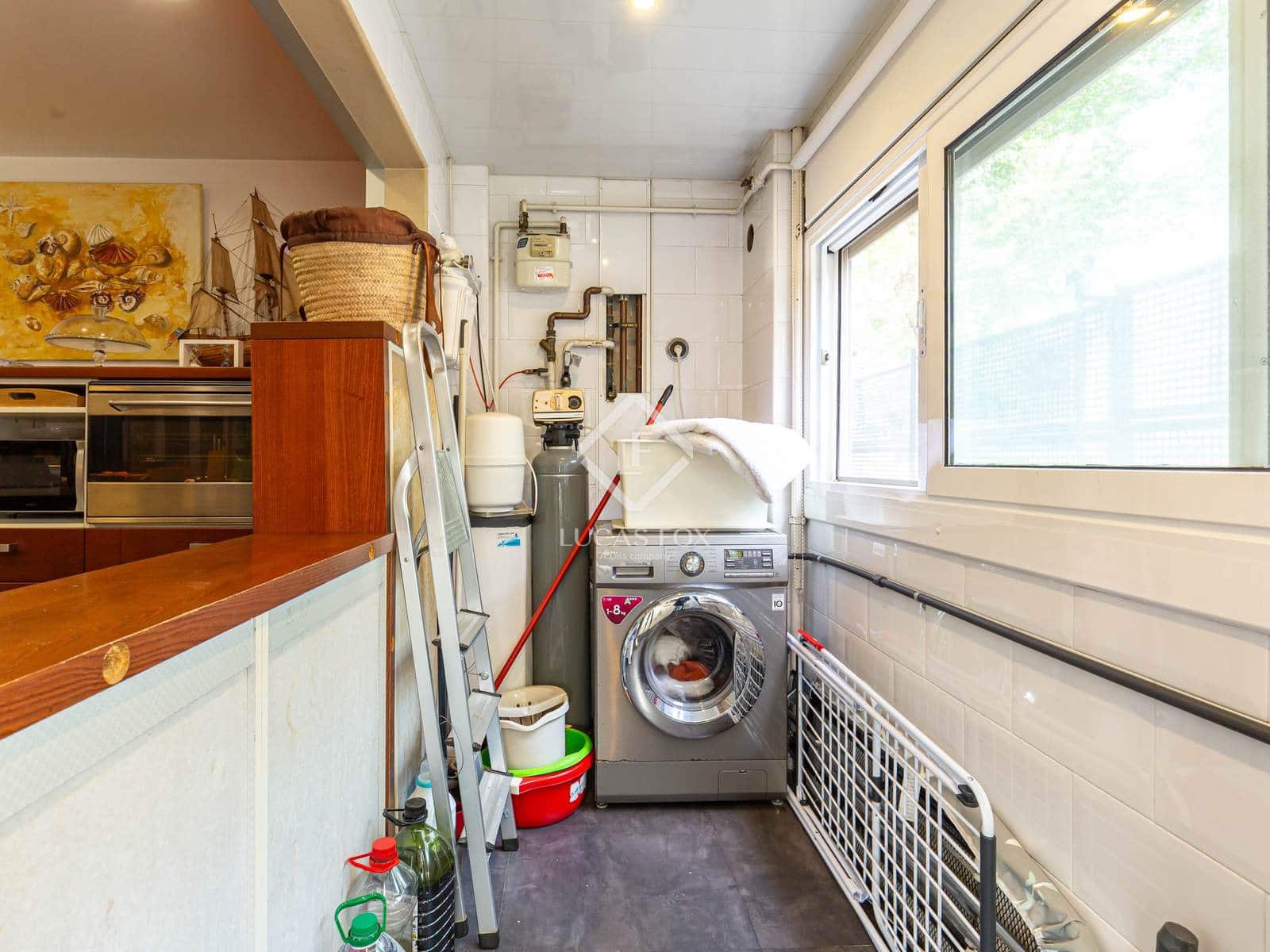 3 sovrum Lägenhet att hyra i Esplugues de Llobregat med pool garage - 3 900 € (Ref: 9178268)