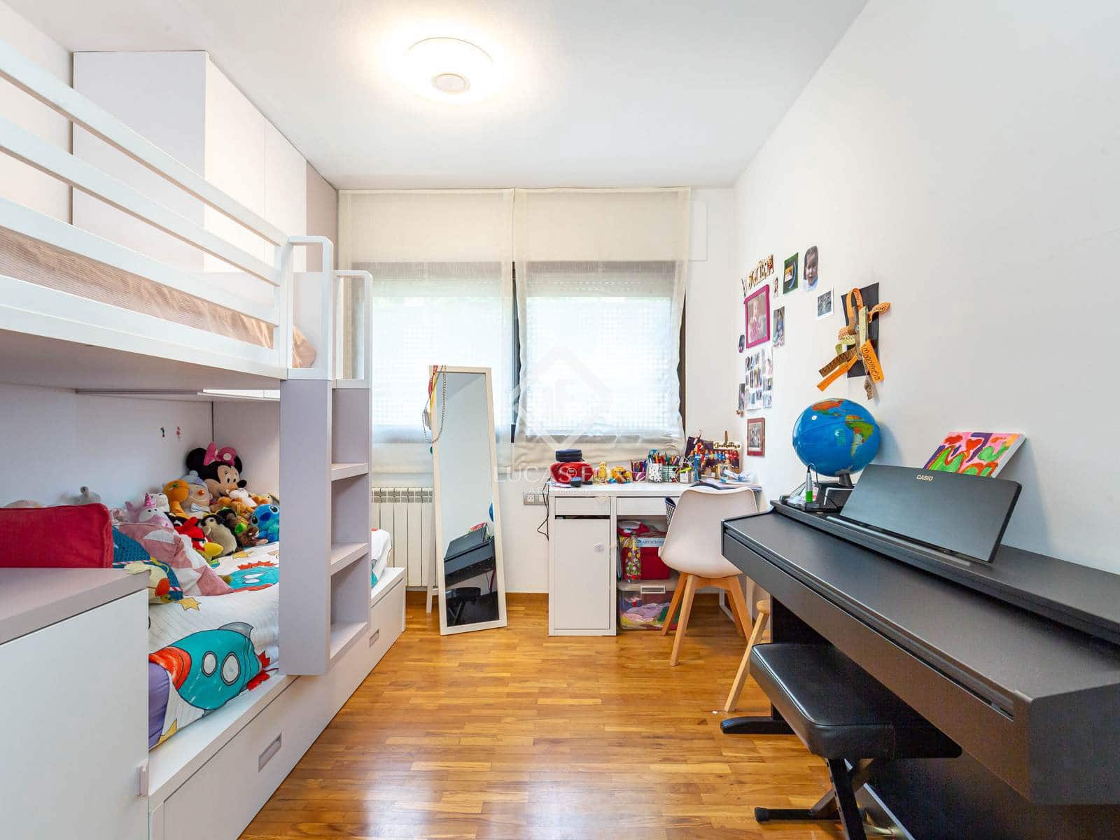 3 sovrum Lägenhet att hyra i Esplugues de Llobregat med pool garage - 3 900 € (Ref: 9178268)