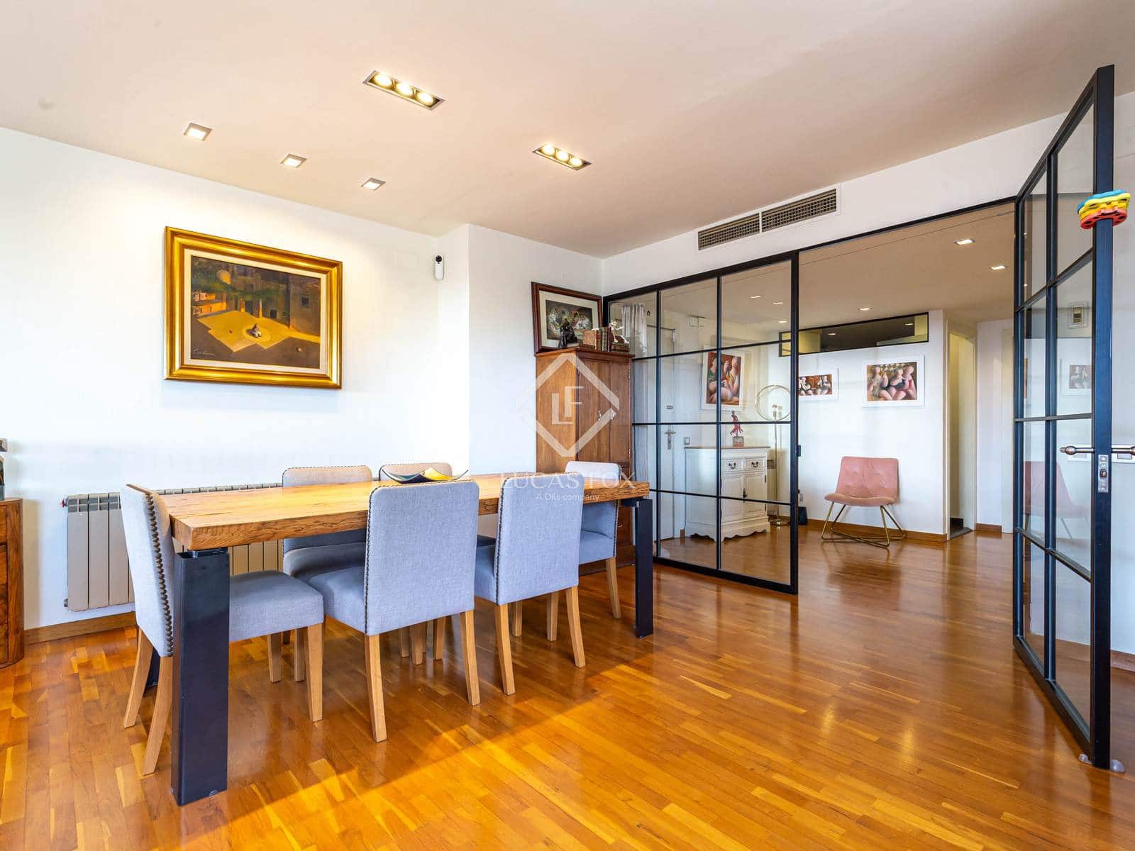 3 sovrum Lägenhet att hyra i Esplugues de Llobregat med pool garage - 3 900 € (Ref: 9178268)