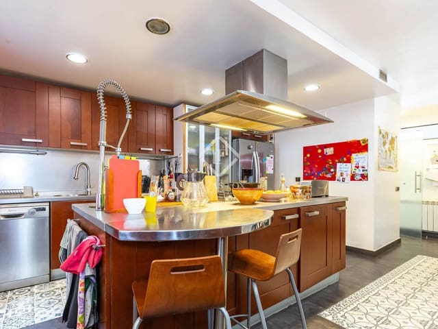 3 quarto Apartamento para arrendar em Esplugues de Llobregat com piscina garagem - 3 900 € (Ref: 9178268)