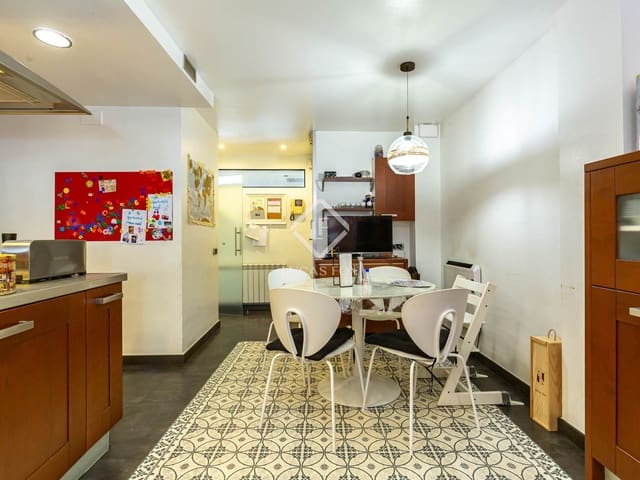 3 quarto Apartamento para arrendar em Esplugues de Llobregat com piscina garagem - 3 900 € (Ref: 9178268)