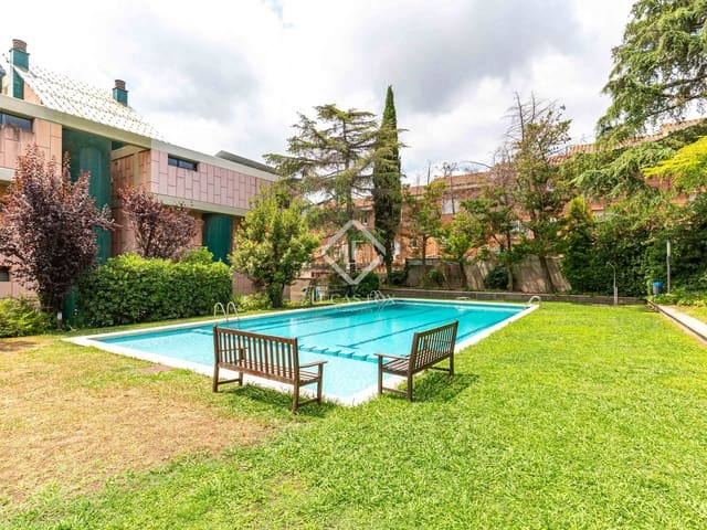 3 quarto Apartamento para arrendar em Esplugues de Llobregat com piscina garagem - 3 900 € (Ref: 9178268)