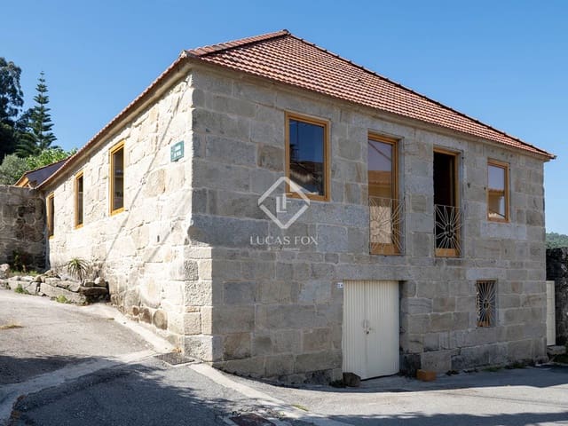 5 quarto Moradia para venda em Samieira, Poio com piscina garagem - 940 000 € (Ref: 9180385)