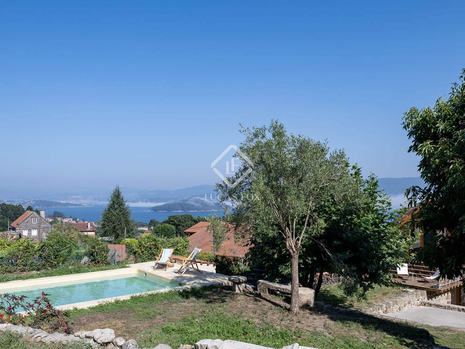 5 soveværelse Villa til salg i Samieira med swimmingpool garage - € 940.000 (Ref: 9180385)