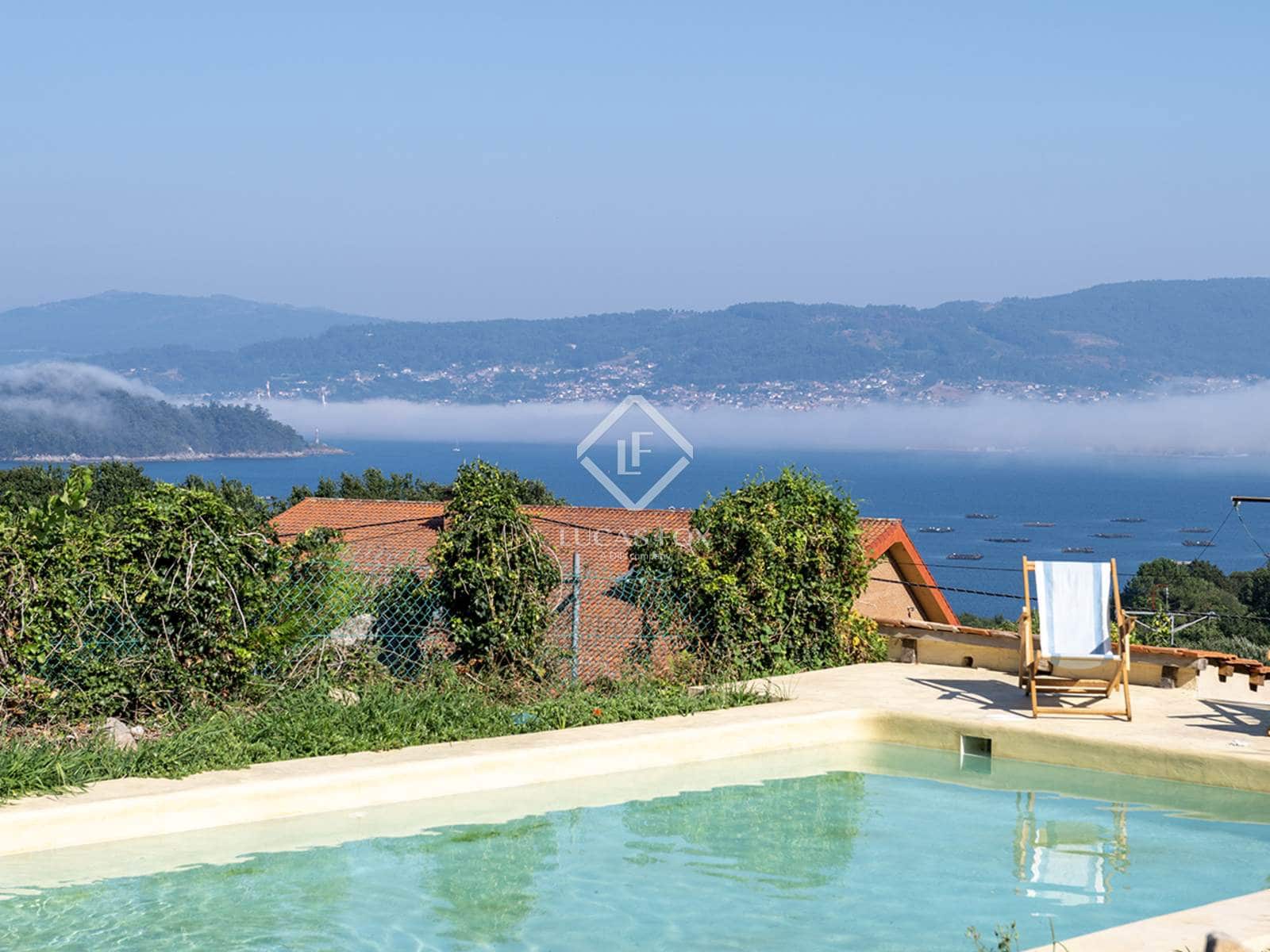 5 soveværelse Villa til salg i Samieira med swimmingpool garage - € 940.000 (Ref: 9180385)