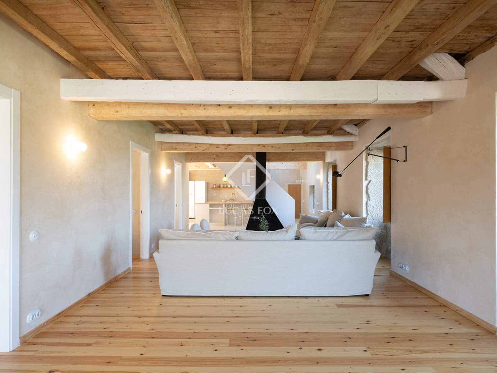 5 soveværelse Villa til salg i Samieira med swimmingpool garage - € 940.000 (Ref: 9180385)