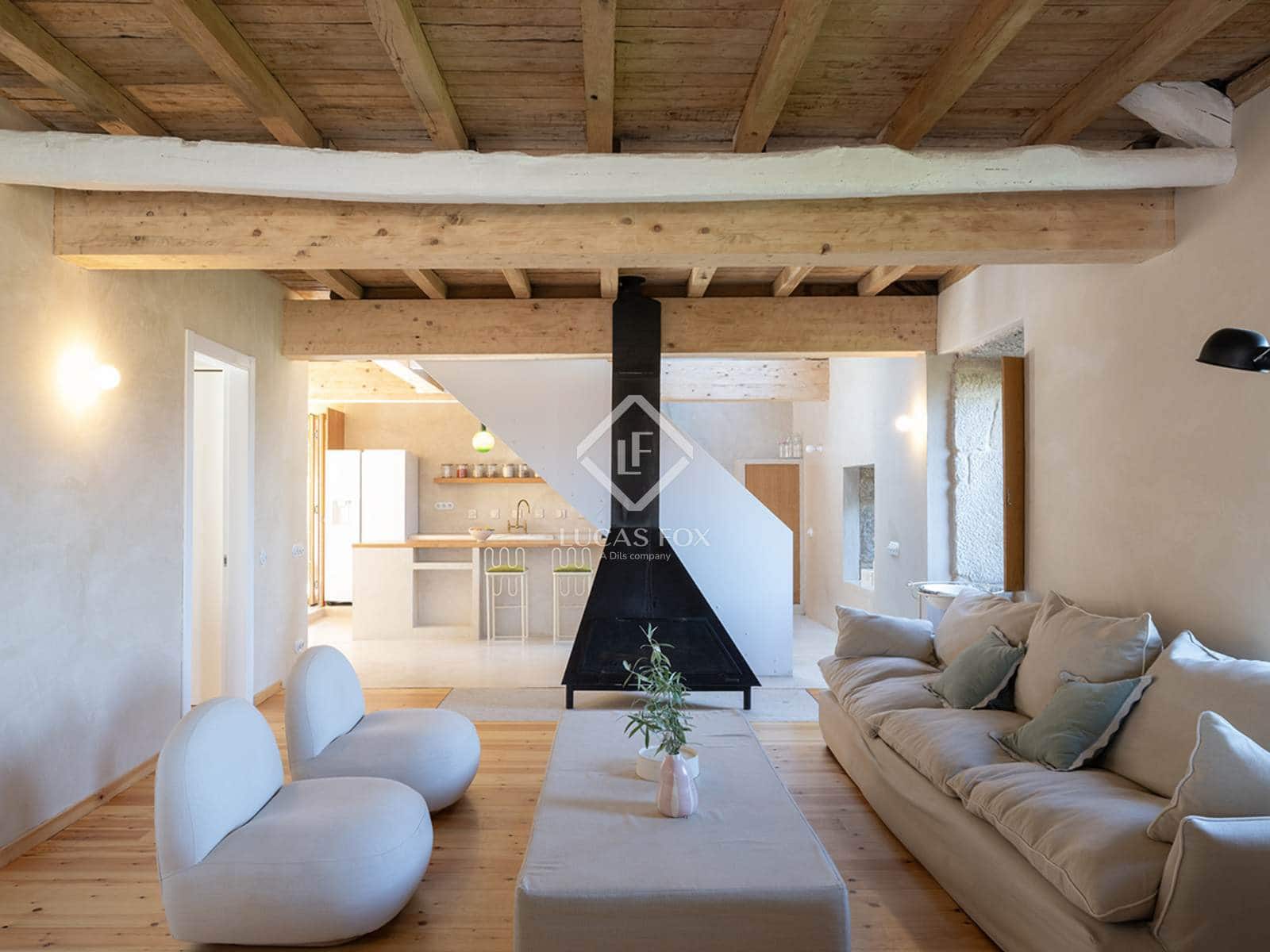 5 soveværelse Villa til salg i Samieira med swimmingpool garage - € 940.000 (Ref: 9180385)