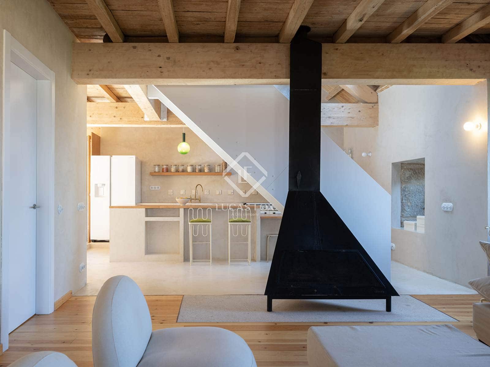 5 soveværelse Villa til salg i Samieira med swimmingpool garage - € 940.000 (Ref: 9180385)