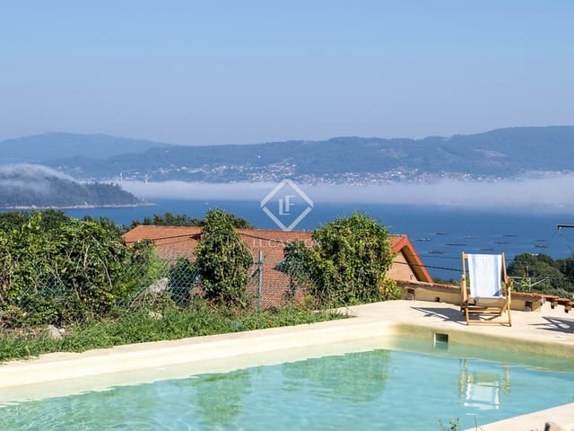 5 quarto Moradia para venda em Samieira, Poio com piscina garagem - 940 000 € (Ref: 9180385)