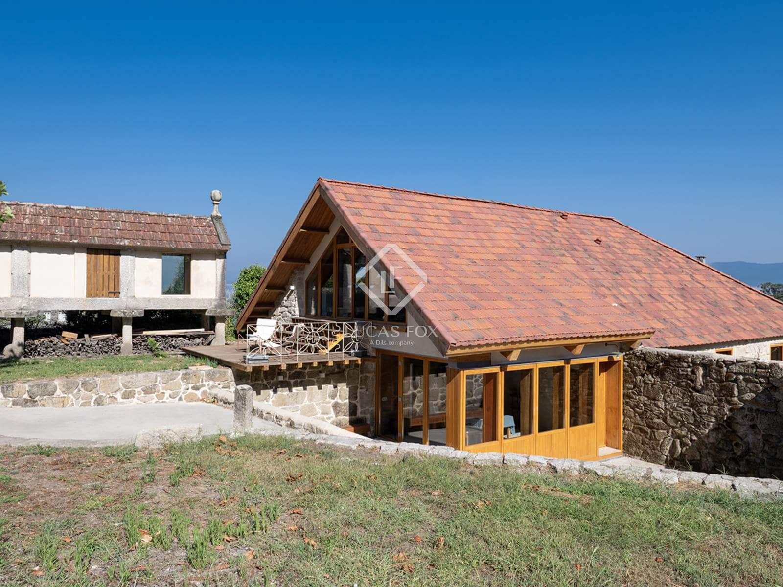 5 soveværelse Villa til salg i Samieira med swimmingpool garage - € 940.000 (Ref: 9180385)