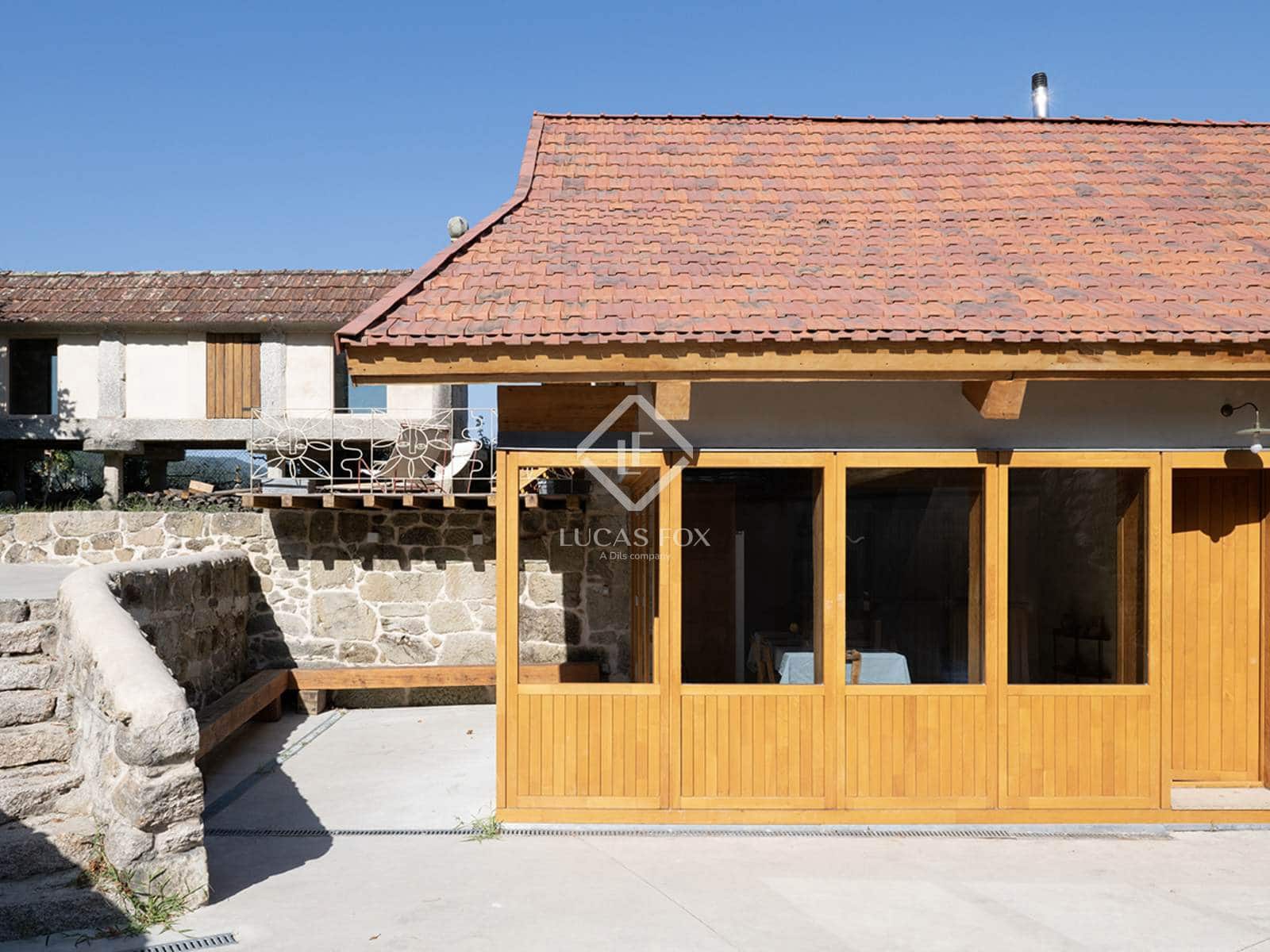 5 soveværelse Villa til salg i Samieira med swimmingpool garage - € 940.000 (Ref: 9180385)