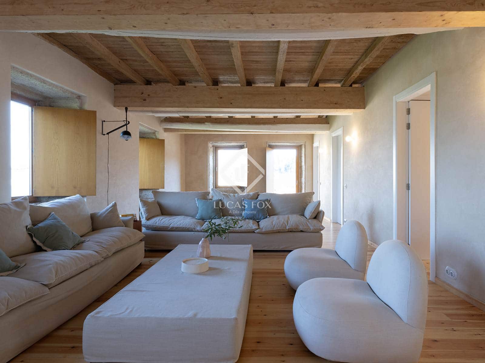 5 soveværelse Villa til salg i Samieira med swimmingpool garage - € 940.000 (Ref: 9180385)