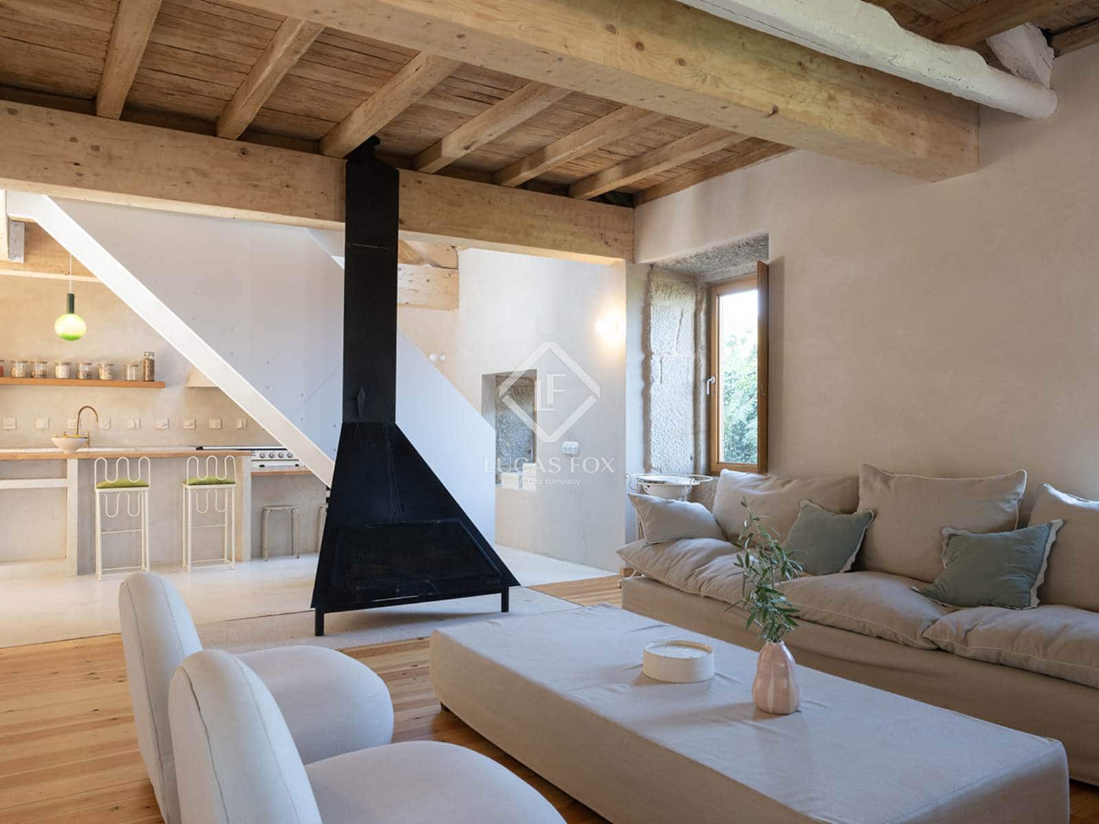 5 soveværelse Villa til salg i Samieira med swimmingpool garage - € 940.000 (Ref: 9180385)