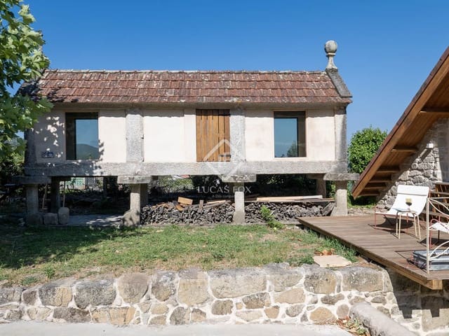 5 quarto Moradia para venda em Samieira, Poio com piscina garagem - 940 000 € (Ref: 9180385)